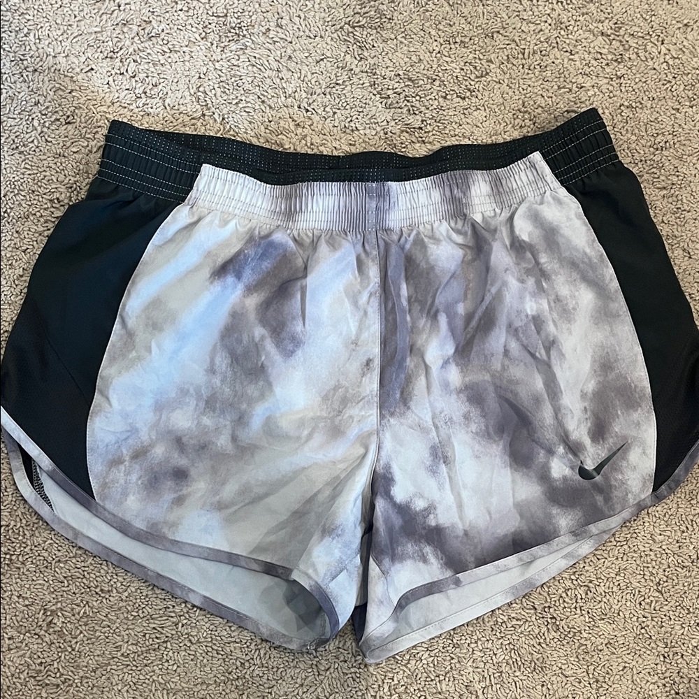 Nike Women's Tie-Dye Athletic Shorts